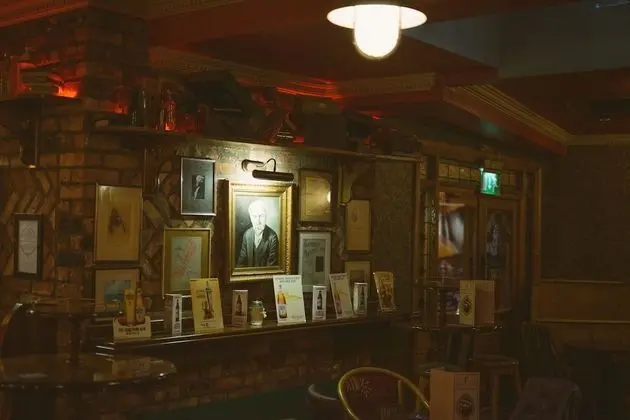 Farnham Arms Hotel - Yerinde Yemek