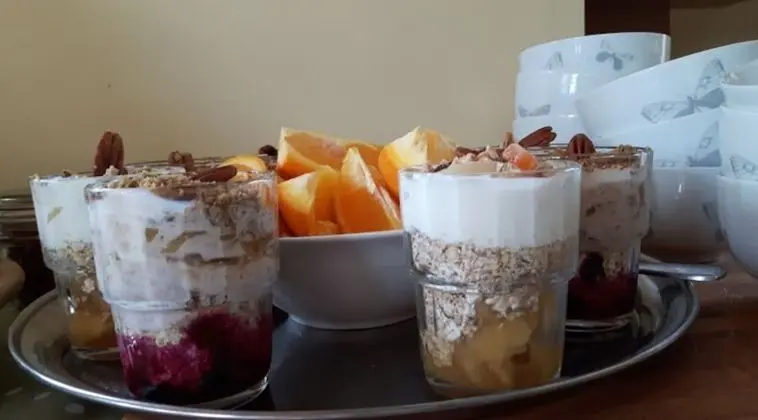 Farnham view b & b near Farnham estate - Yerinde Yemek