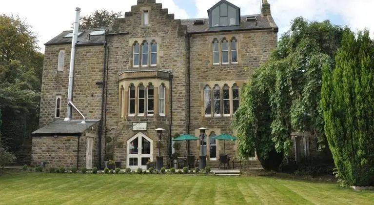 Farnley Tower Guesthouse