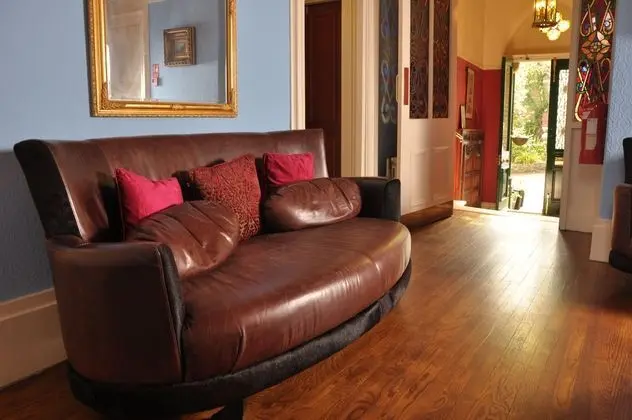 Farnley Tower Guesthouse - Lobi