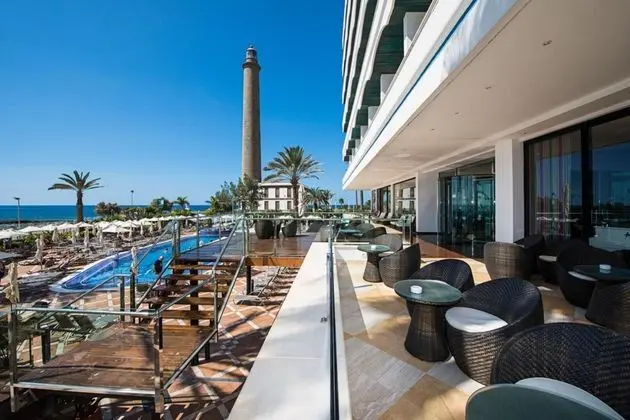 Hotel Faro, a Lopesan Collection Hotel