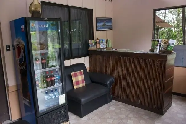 Hotel Faro Arenal - Lobi