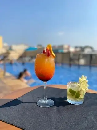 Faro Hotel - Havuz