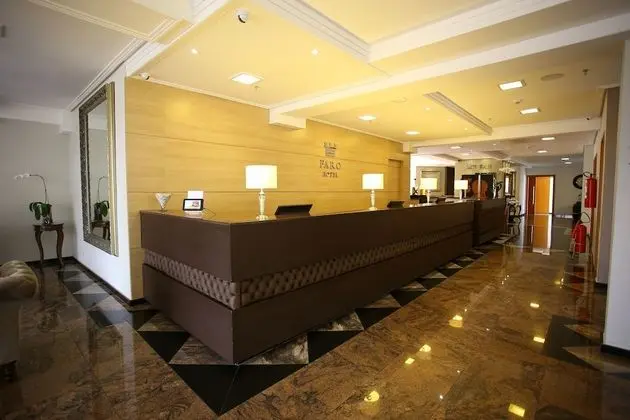 Faro Hotel - Lobi