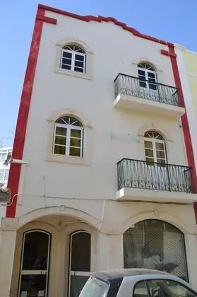 Faro Central - Holiday Apartments - Dış Mekan