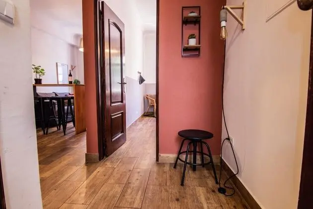 Faro Central - Holiday Apartments - İç Mekan