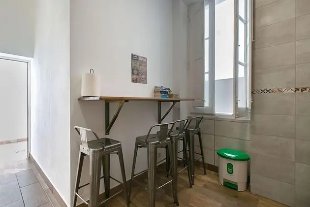 Faro Cosy Guest House - Mutfak