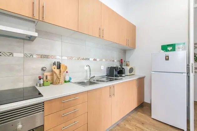 Faro Cosy Guest House - Yerinde Yemek