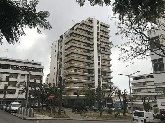 In Faro with Sea View - Dış Mekan