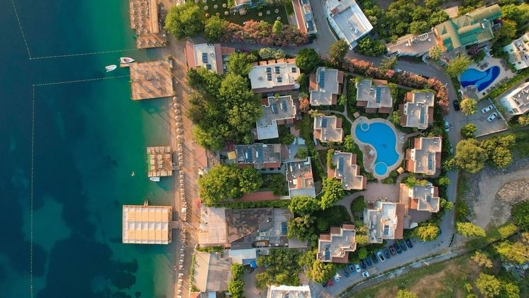 Faros Hotel Bodrum - Special CategoryFotoğrafı
