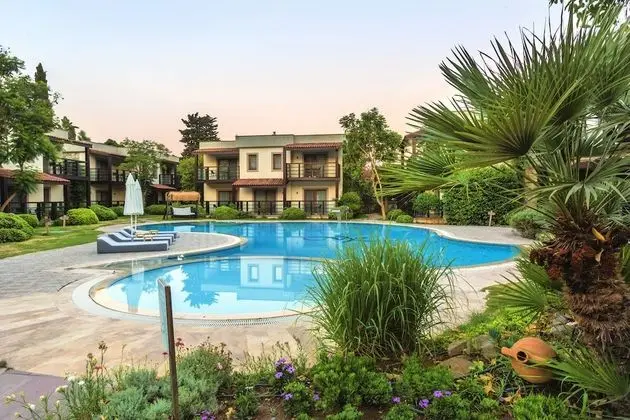 Faros Hotel Bodrum - Special Category - Havuz