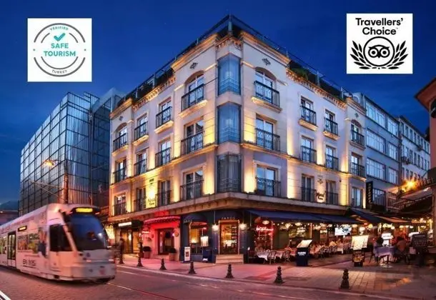 Faros Hotel Old City