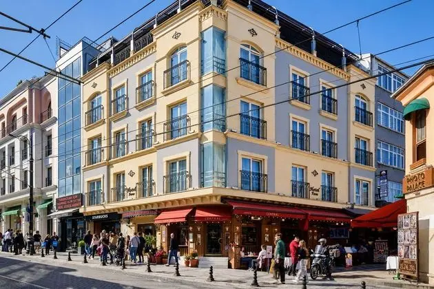 Faros Hotel Old City - Öne Çıkan Resim