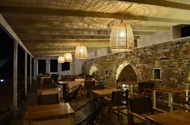 Faros Resort Hotel - Dış Mekan