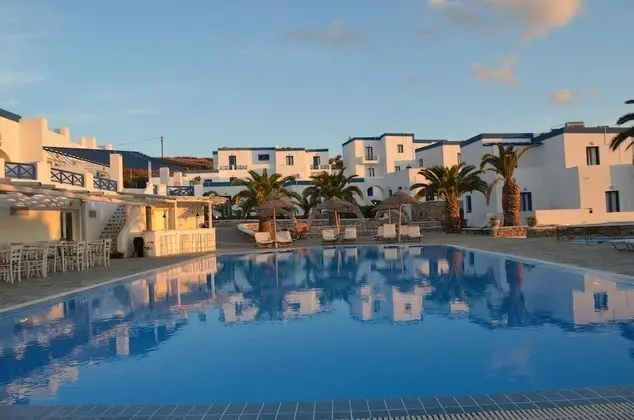 Faros Resort Hotel - Havuz