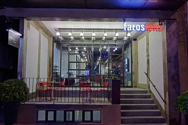 Faros Hotel Taksim