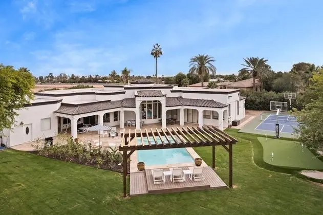 Farrier by Avantstay Spectacular 7BR Mediterranean-style Estate w/ Pool
