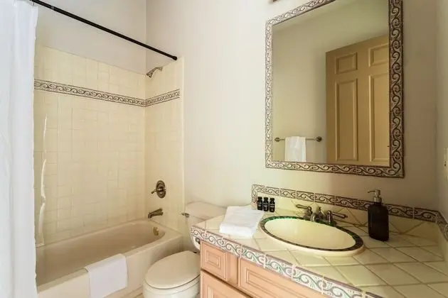 Farrier by Avantstay Spectacular 7BR Mediterranean-style Estate w/ Pool - İç Mekan