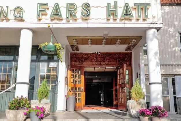 Hotel Fars Hatt, Sure Hotel Collection by BW - Dış Mekan