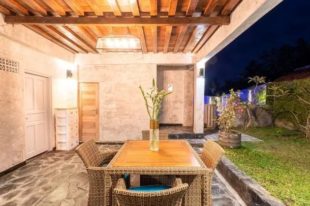 Villa Farsight Nusa Dua - Dış Mekan