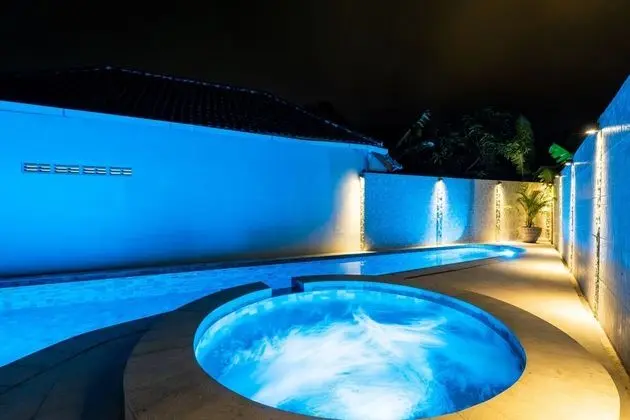 Villa Farsight Nusa Dua - Spa