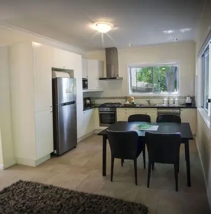 Farview Guest Accommodation - Mutfak