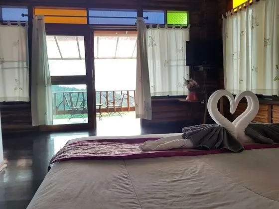 Fasai Moksuai Resort Khao Kho - Oda