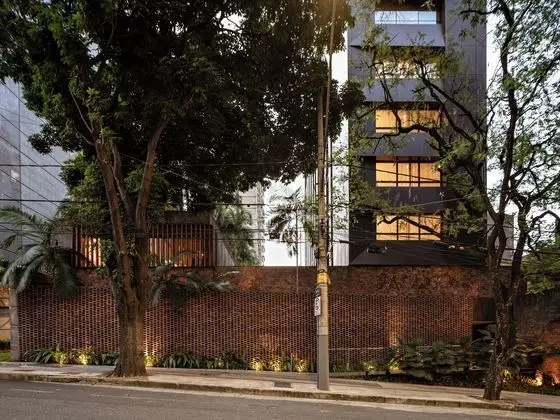 Fasano Belo Horizonte - Dış Mekan