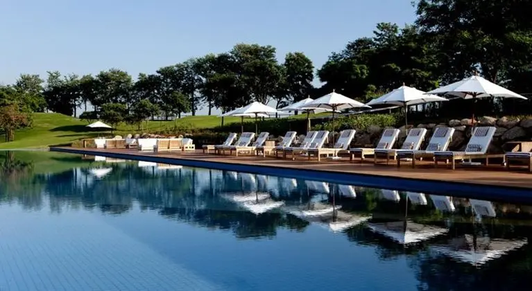 Fasano Hotel Boa Vista - Havuz