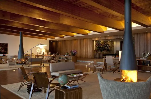 Fasano Hotel Boa Vista - Lobi