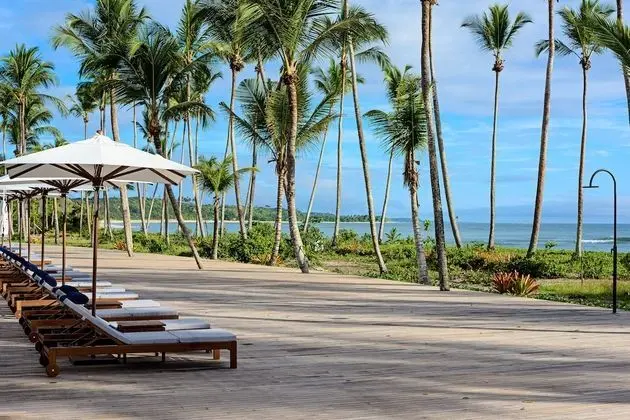 Hotel Fasano Trancoso - Dış Mekan