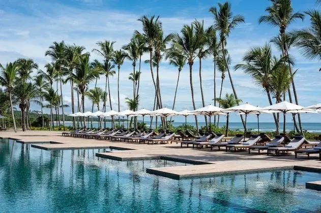 Hotel Fasano Trancoso - Havuz