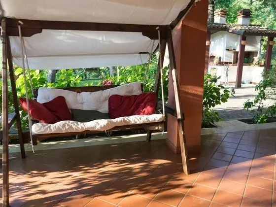 Fascinating Apartment in Tagliacozzo With Garden - 1