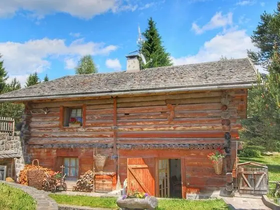 Fascinating Cottage in Bellamonte With Sauna - Öne Çıkan Resim