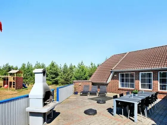 Fascinating Holiday Home in Blåvand With Pool