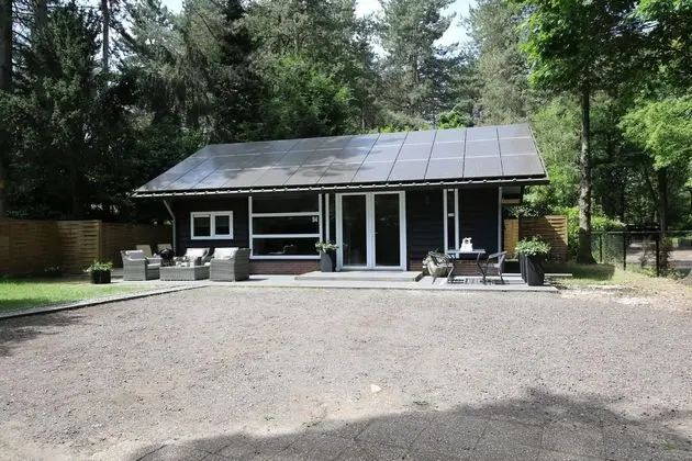 Fascinating Holiday Home in Meijel - Dış Mekan