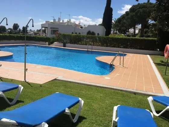 Fascinating & Luxurious Mountain & Pool View Apartment in Porto Banús - Havuz