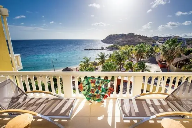 Fascinating Ocean Front 3BR Penthouse at Blue Bay Beach & Golf Resort