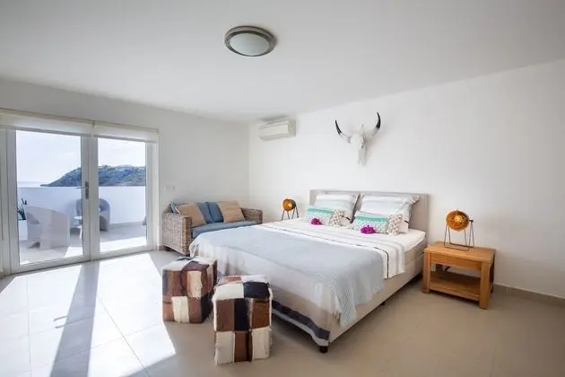 Fascinating Ocean Front 3BR Penthouse at Blue Bay Beach & Golf Resort - İç Mekan