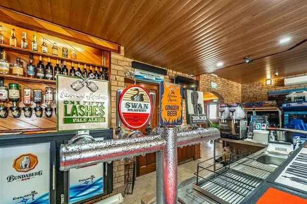 Fascine Lodge