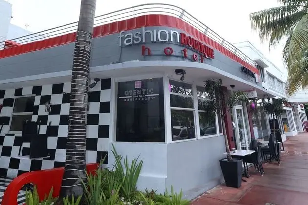 Fashion Boutique Hotel - Dış Mekan