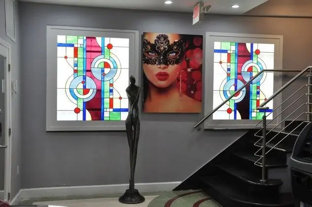 Fashion Boutique Hotel - Lobi