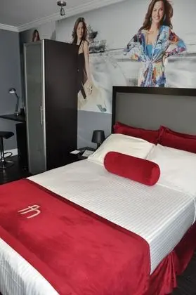 Fashion Boutique Hotel - Oda