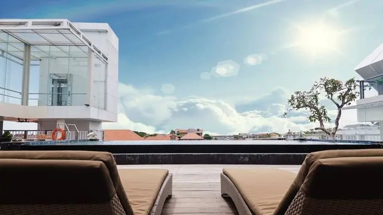 Fashion Hotel Legian - CHSE Certified