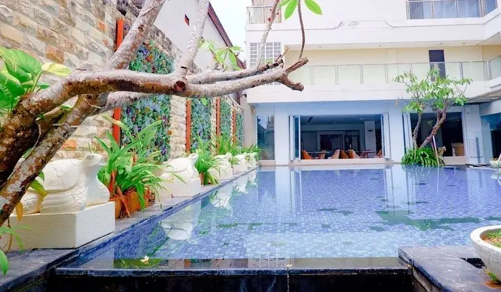 Fashion Hotel Legian - CHSE Certified - Havuz