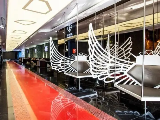 Fashion Hotel Legian - CHSE Certified - Lobi