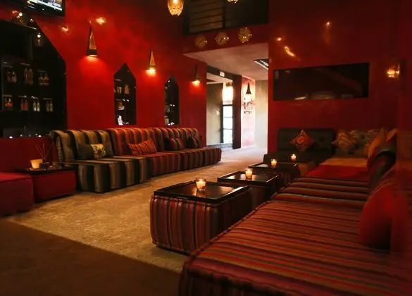 Hotel Fashion - Lobi