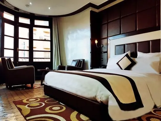 Hotel Fashion - Oda
