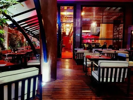 Hotel Fashion - Yeme / İçme
