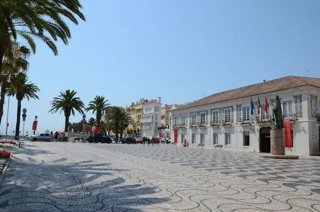 Fashionable & modern apartment Cascais